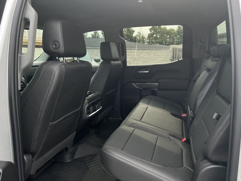 2022 CHEVROLET SILVERADO 1500 LTD LTZ 1GCUYGET8NZ164461