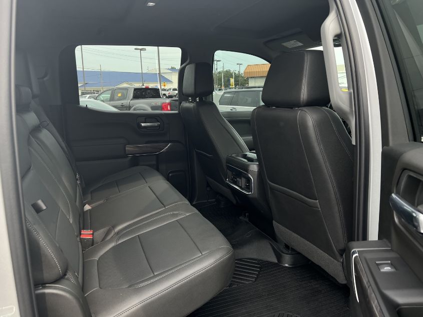 2022 CHEVROLET SILVERADO 1500 LTD LTZ 1GCUYGET8NZ164461