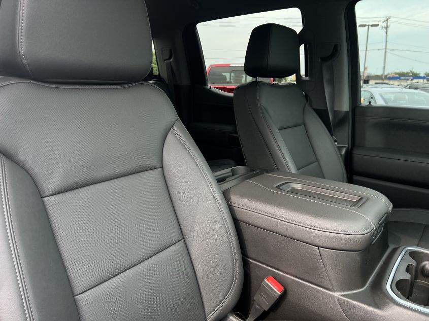 2022 CHEVROLET SILVERADO 1500 LTD LTZ 1GCUYGET8NZ164461
