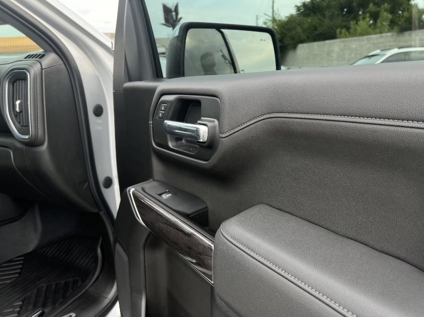 2022 CHEVROLET SILVERADO 1500 LTD LTZ 1GCUYGET8NZ164461