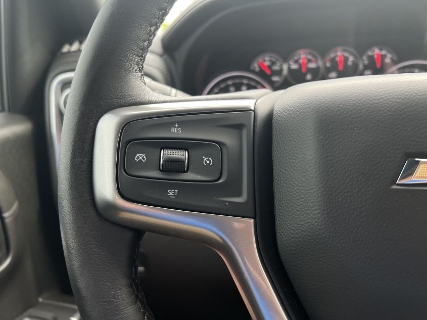 2022 CHEVROLET SILVERADO 1500 LTD LTZ 1GCUYGET8NZ164461