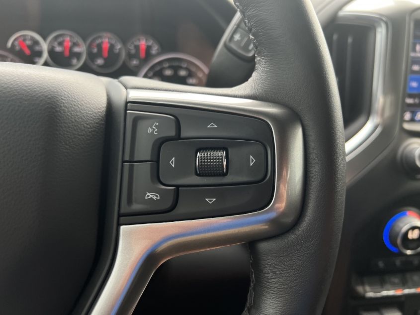 2022 CHEVROLET SILVERADO 1500 LTD LTZ 1GCUYGET8NZ164461