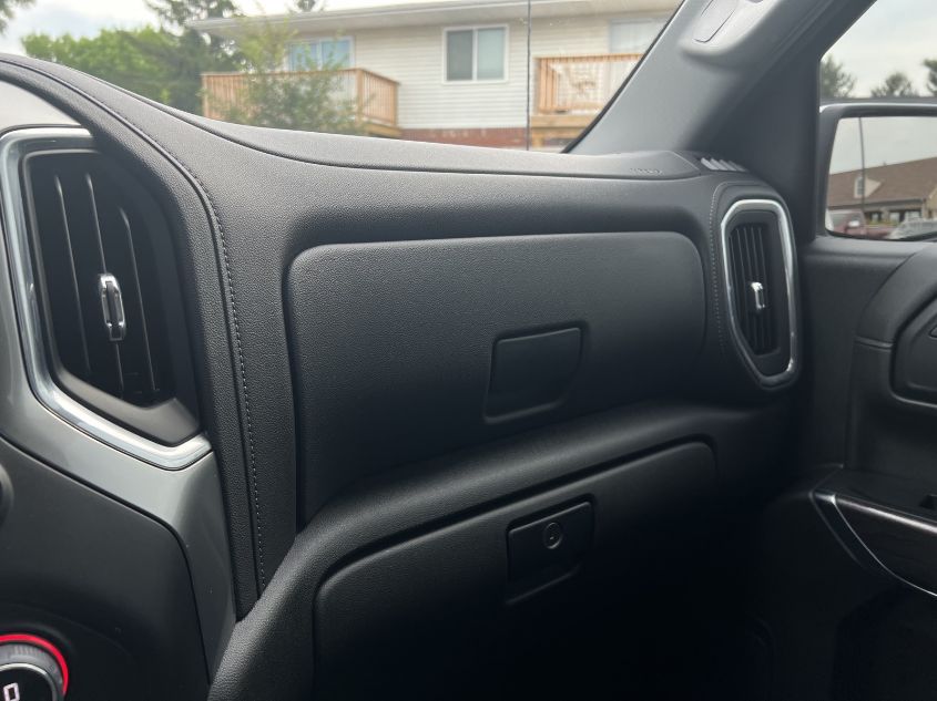 2022 CHEVROLET SILVERADO 1500 LTD LTZ 1GCUYGET8NZ164461