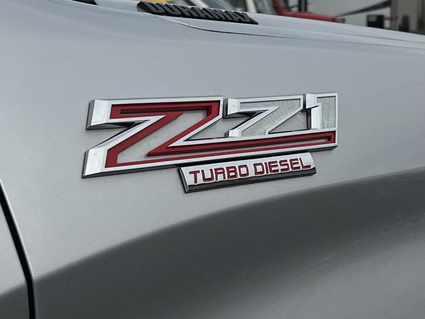 2022 CHEVROLET SILVERADO 1500 LTD LTZ 1GCUYGET8NZ164461