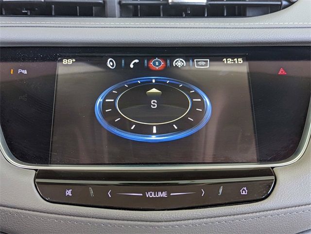 2018 CADILLAC XT5 LUXURY FWD 1GYKNCRS7JZ143762