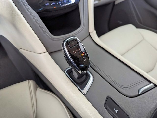2018 CADILLAC XT5 LUXURY FWD 1GYKNCRS7JZ143762