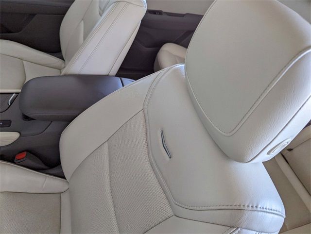 2018 CADILLAC XT5 LUXURY FWD 1GYKNCRS7JZ143762