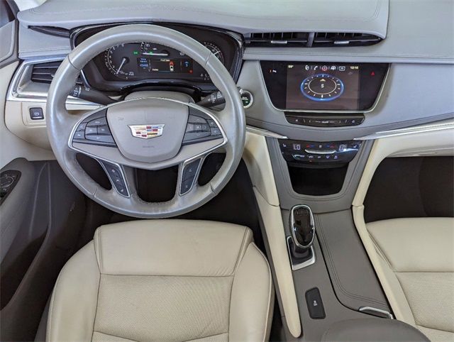 2018 CADILLAC XT5 LUXURY FWD 1GYKNCRS7JZ143762