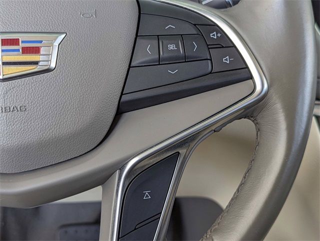 2018 CADILLAC XT5 LUXURY FWD 1GYKNCRS7JZ143762