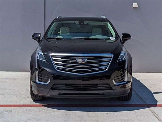 2018 CADILLAC XT5 LUXURY FWD 1GYKNCRS7JZ143762