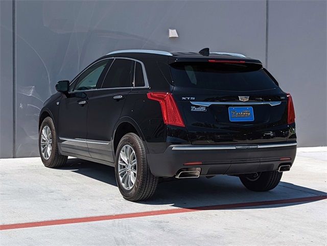 2018 CADILLAC XT5 LUXURY FWD 1GYKNCRS7JZ143762