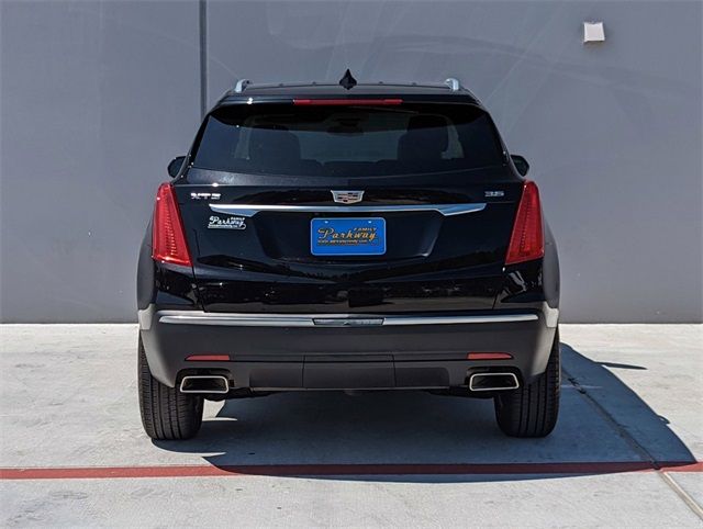 2018 CADILLAC XT5 LUXURY FWD 1GYKNCRS7JZ143762