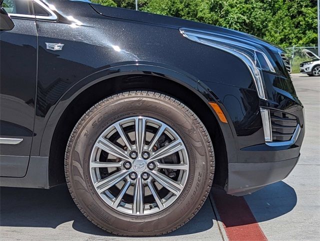2018 CADILLAC XT5 LUXURY FWD 1GYKNCRS7JZ143762