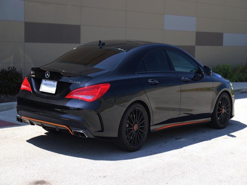 2016 MERCEDES-BENZ CLA AMG CLA 45 WDDSJ5CB7GN351135