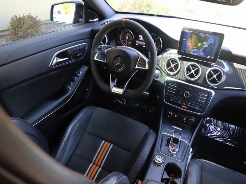 2016 MERCEDES-BENZ CLA AMG CLA 45 WDDSJ5CB7GN351135
