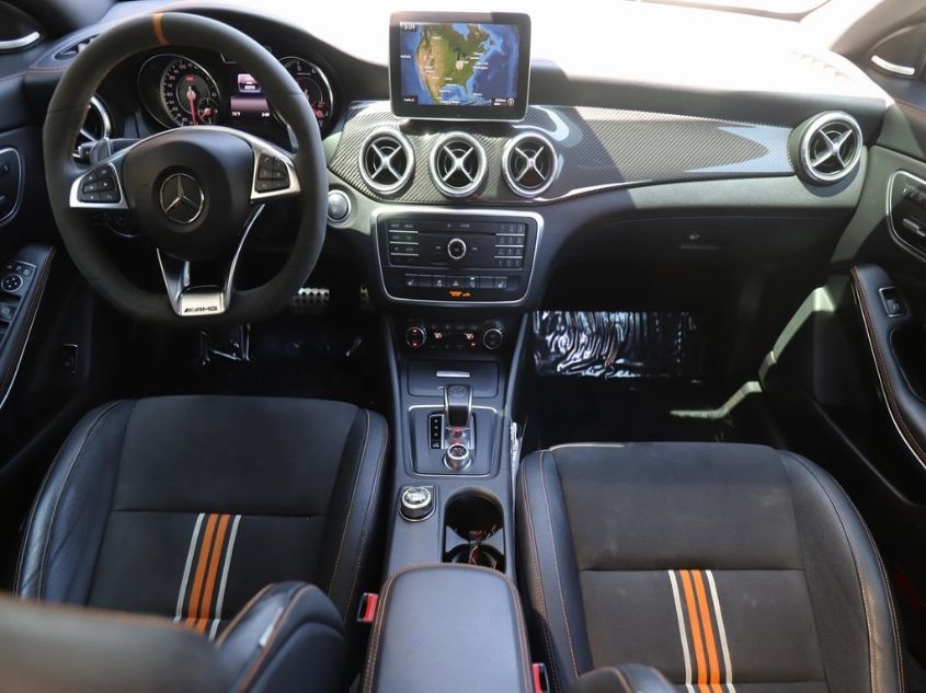 2016 MERCEDES-BENZ CLA AMG CLA 45 WDDSJ5CB7GN351135