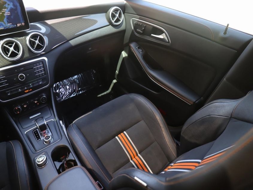2016 MERCEDES-BENZ CLA AMG CLA 45 WDDSJ5CB7GN351135
