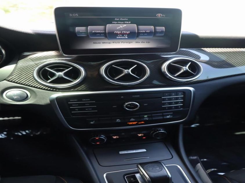 2016 MERCEDES-BENZ CLA AMG CLA 45 WDDSJ5CB7GN351135