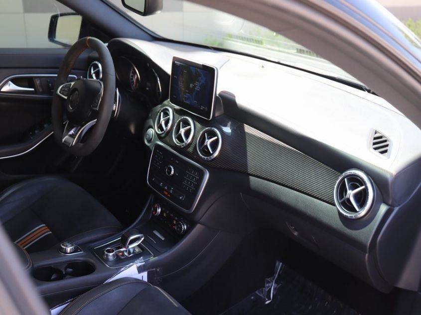 2016 MERCEDES-BENZ CLA AMG CLA 45 WDDSJ5CB7GN351135