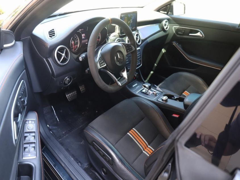 2016 MERCEDES-BENZ CLA AMG CLA 45 WDDSJ5CB7GN351135