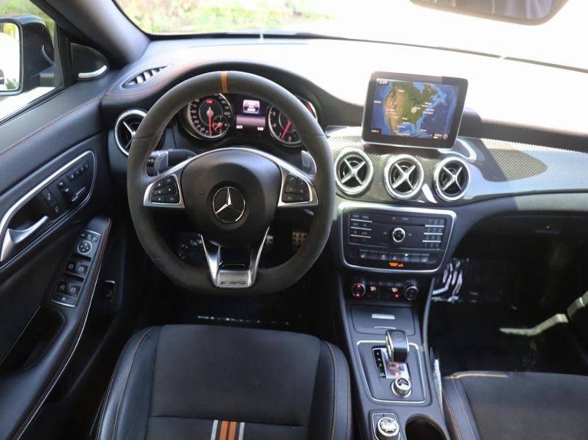 2016 MERCEDES-BENZ CLA AMG CLA 45 WDDSJ5CB7GN351135