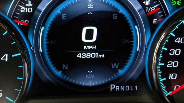 2019 GMC SIERRA 2500HD DENALI 1GT12SEY4KF104662