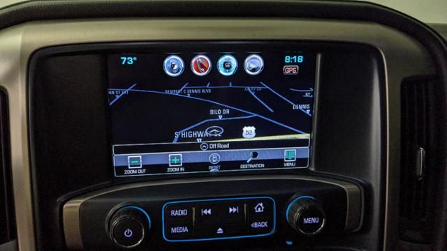 2019 GMC SIERRA 2500HD DENALI 1GT12SEY4KF104662