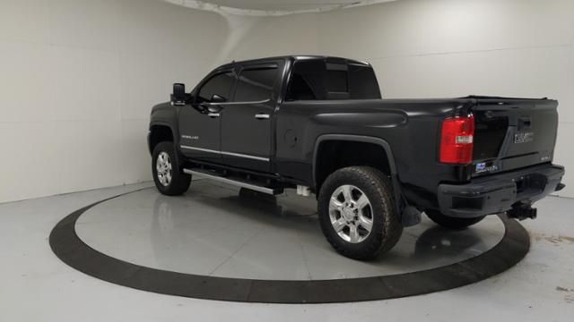 2019 GMC SIERRA 2500HD DENALI 1GT12SEY4KF104662