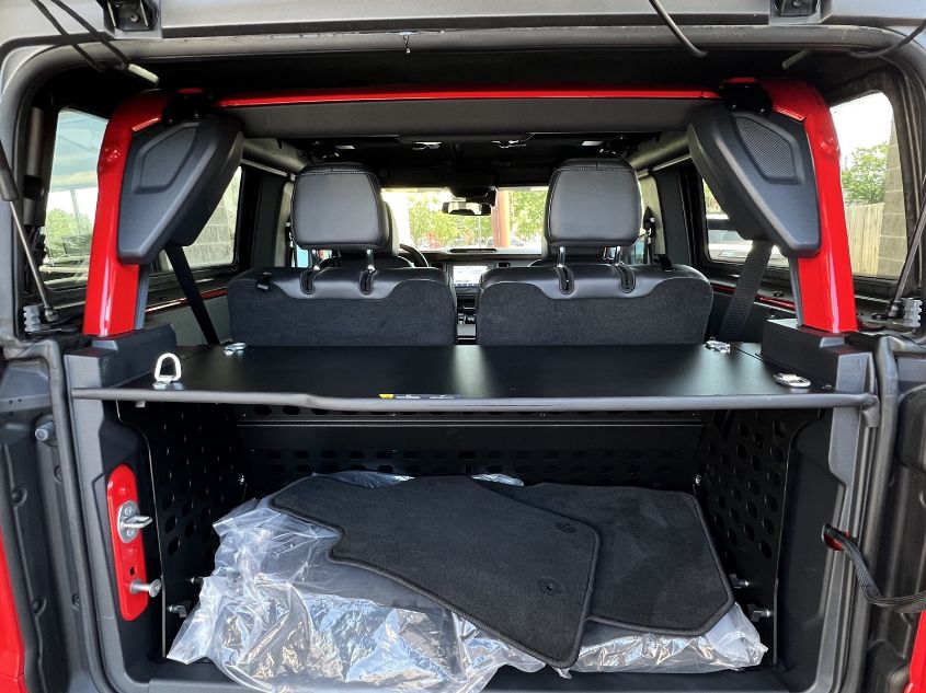 2021 FORD BRONCO BASE/BIG BEND 1FMDE5CP5MLA62924