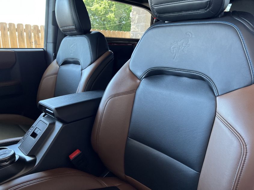 2021 FORD BRONCO BASE/BIG BEND 1FMDE5CP5MLA62924