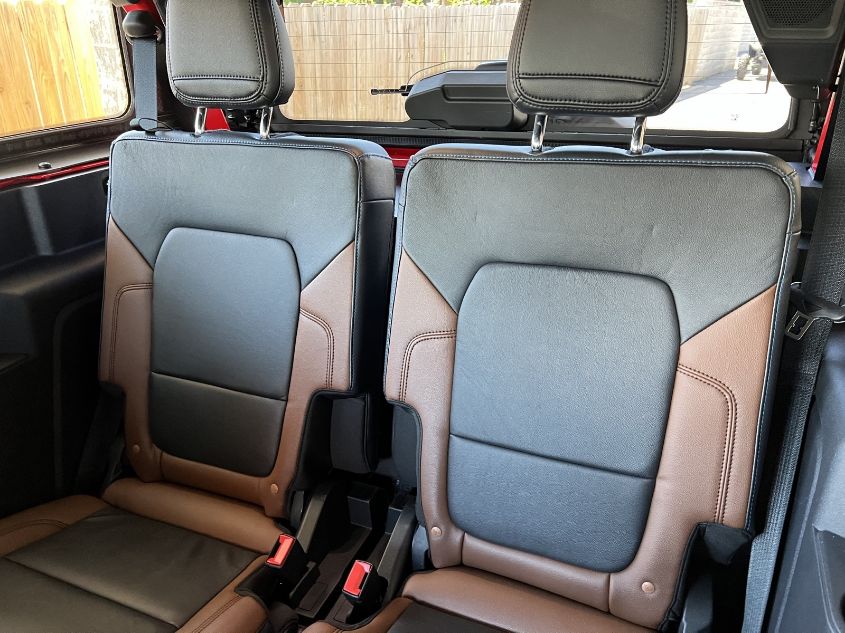 2021 FORD BRONCO BASE/BIG BEND 1FMDE5CP5MLA62924