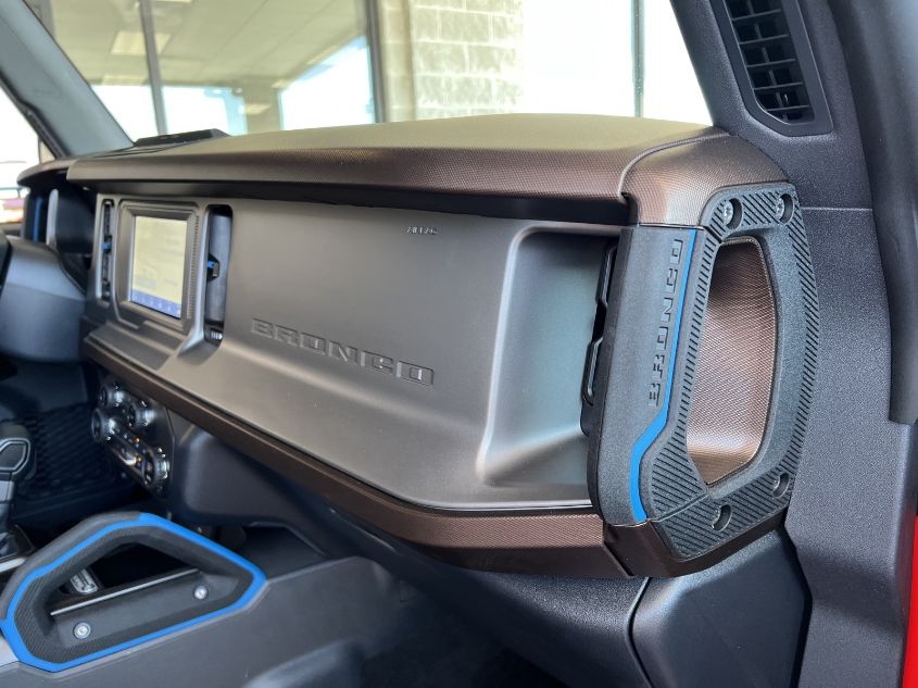 2021 FORD BRONCO BASE/BIG BEND 1FMDE5CP5MLA62924