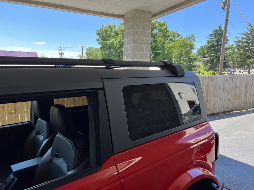 2021 FORD BRONCO BASE/BIG BEND 1FMDE5CP5MLA62924