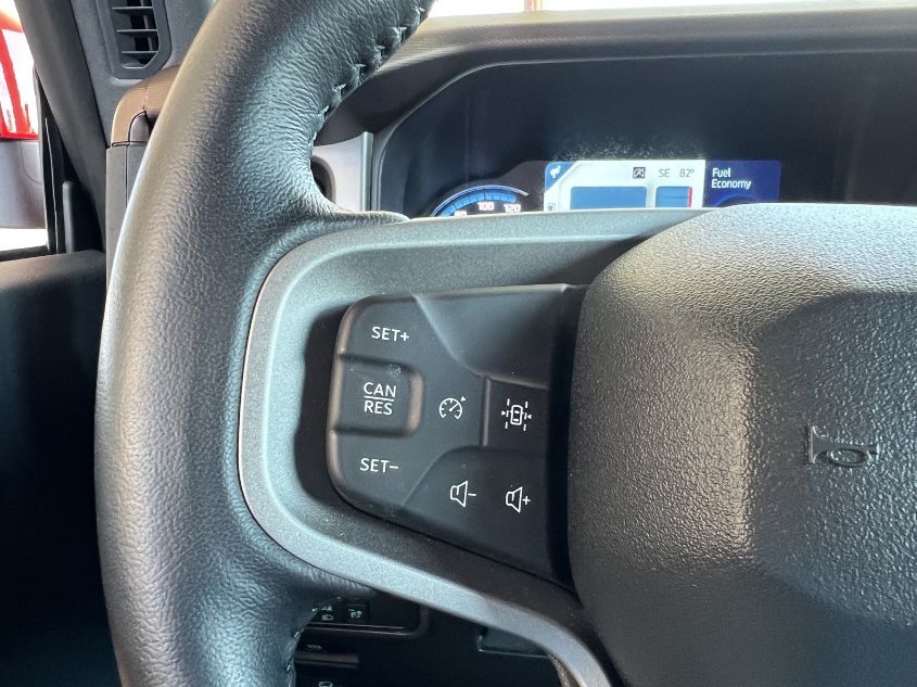 2021 FORD BRONCO BASE/BIG BEND 1FMDE5CP5MLA62924