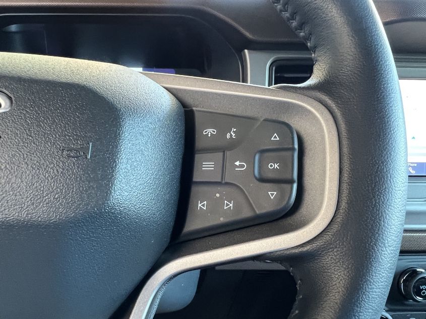 2021 FORD BRONCO BASE/BIG BEND 1FMDE5CP5MLA62924