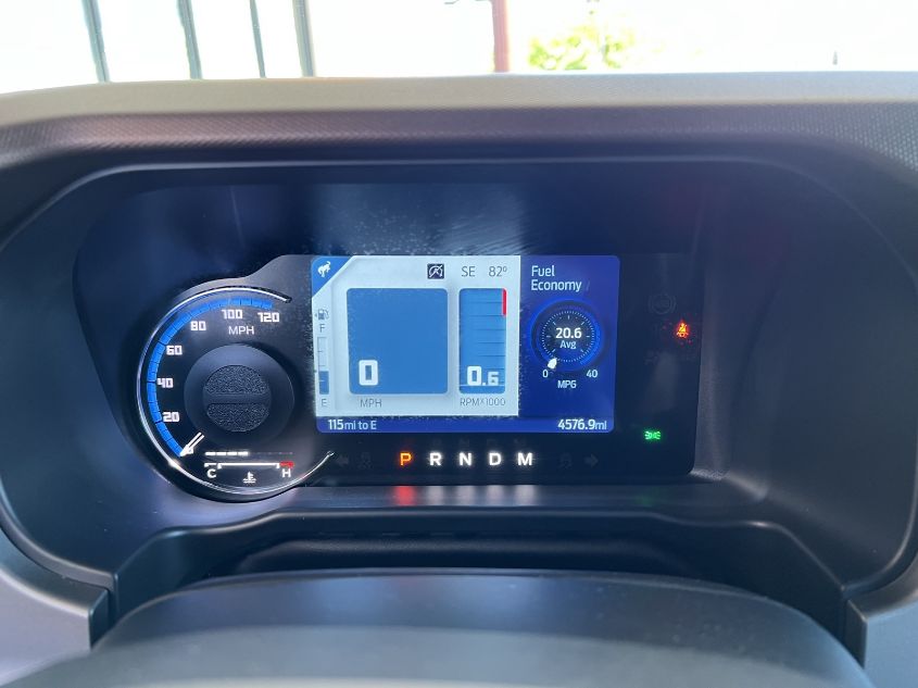 2021 FORD BRONCO BASE/BIG BEND 1FMDE5CP5MLA62924