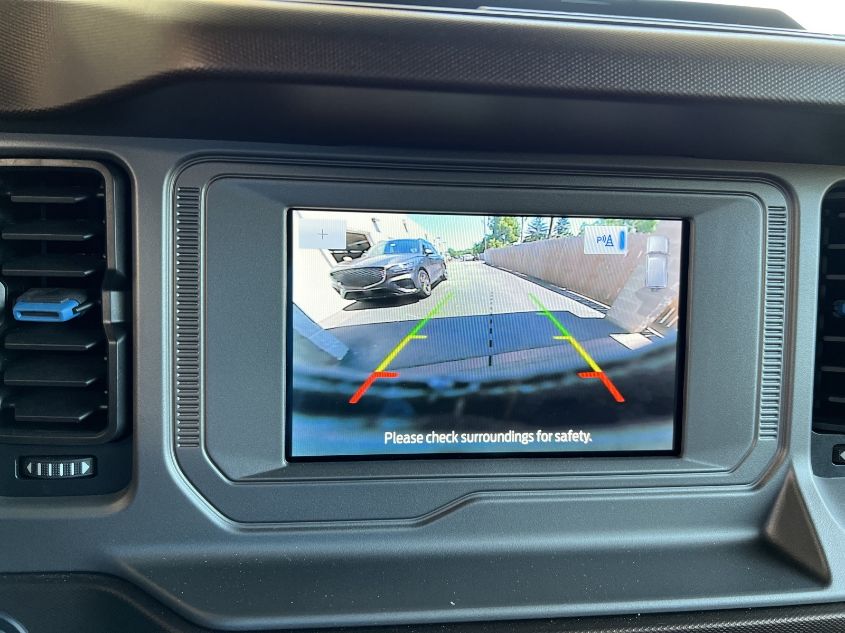 2021 FORD BRONCO BASE/BIG BEND 1FMDE5CP5MLA62924