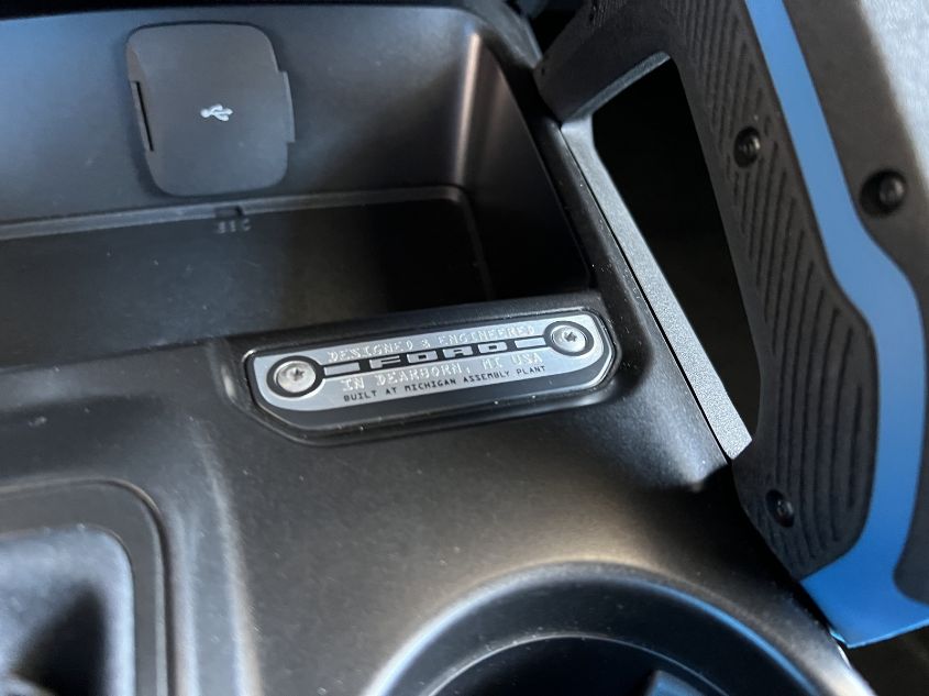 2021 FORD BRONCO BASE/BIG BEND 1FMDE5CP5MLA62924
