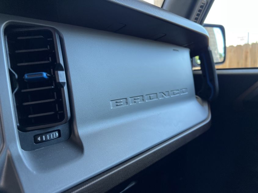 2021 FORD BRONCO BASE/BIG BEND 1FMDE5CP5MLA62924