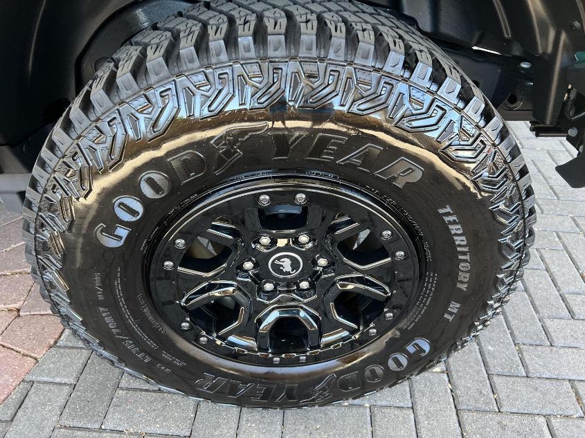 2022 FORD BRONCO BASE/BIG BEND 1FMDE5CP6NLA77370