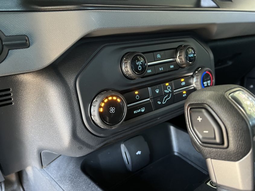 2022 FORD BRONCO BASE/BIG BEND 1FMDE5CP6NLA77370