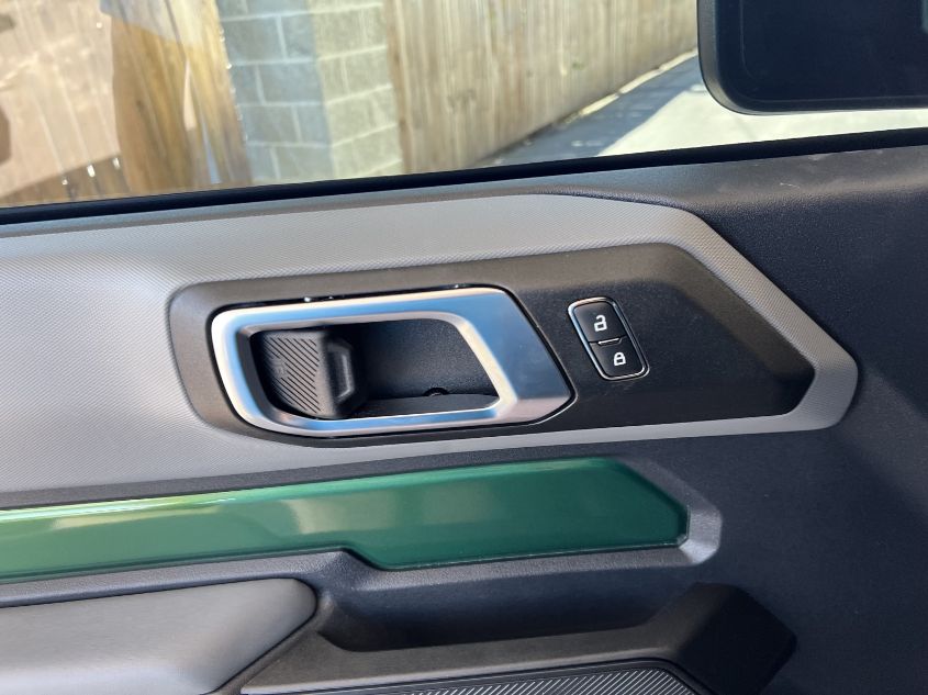 2022 FORD BRONCO BASE/BIG BEND 1FMDE5CP6NLA77370