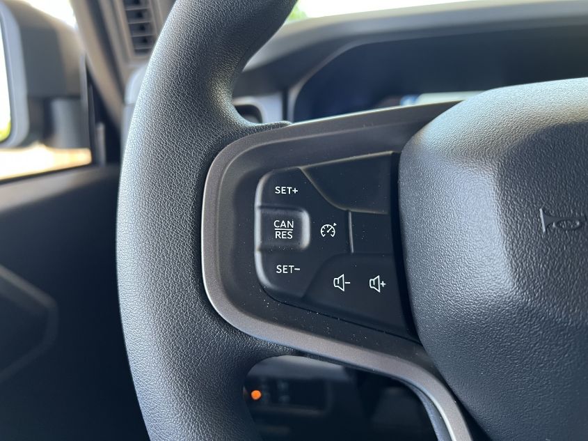 2022 FORD BRONCO BASE/BIG BEND 1FMDE5CP6NLA77370