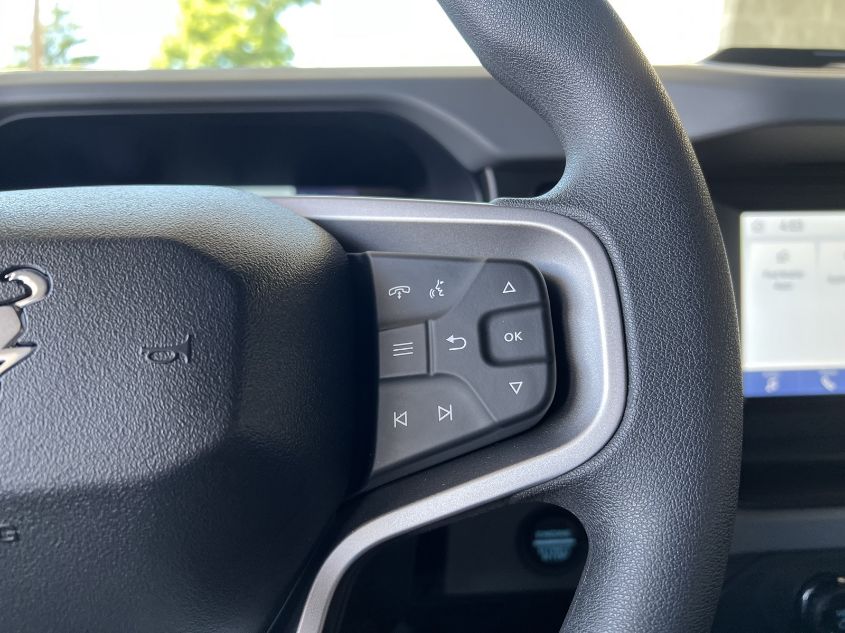 2022 FORD BRONCO BASE/BIG BEND 1FMDE5CP6NLA77370