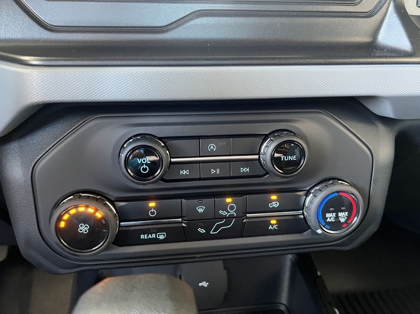 2022 FORD BRONCO BASE/BIG BEND 1FMDE5CP6NLA77370