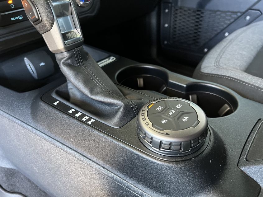 2022 FORD BRONCO BASE/BIG BEND 1FMDE5CP6NLA77370