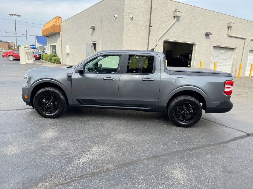 2022 FORD MAVERICK XL/XLT/LARIAT 3FTTW8F97NRA26425