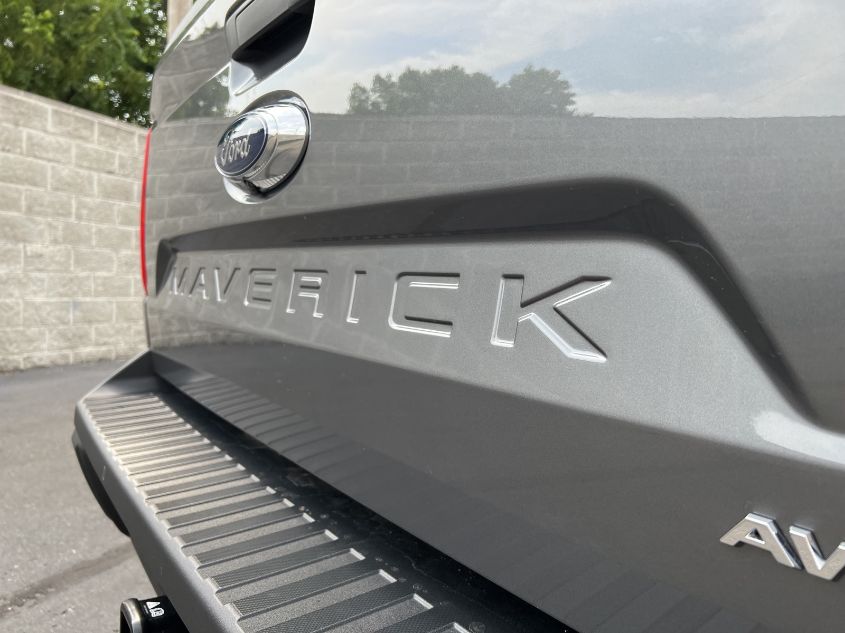 2022 FORD MAVERICK XL/XLT/LARIAT 3FTTW8F97NRA26425