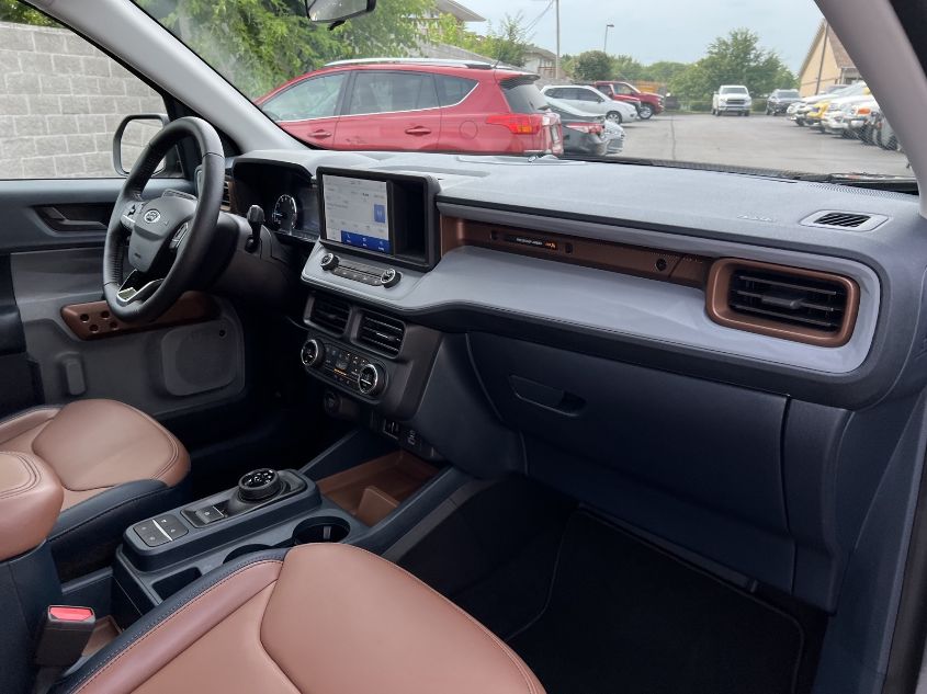 2022 FORD MAVERICK XL/XLT/LARIAT 3FTTW8F97NRA26425