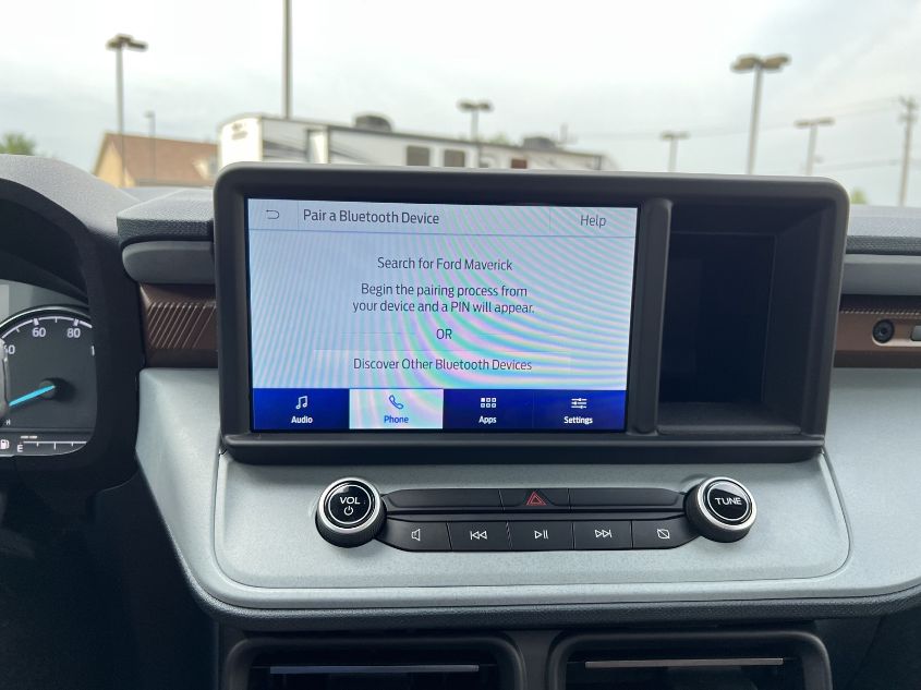 2022 FORD MAVERICK XL/XLT/LARIAT 3FTTW8F97NRA26425